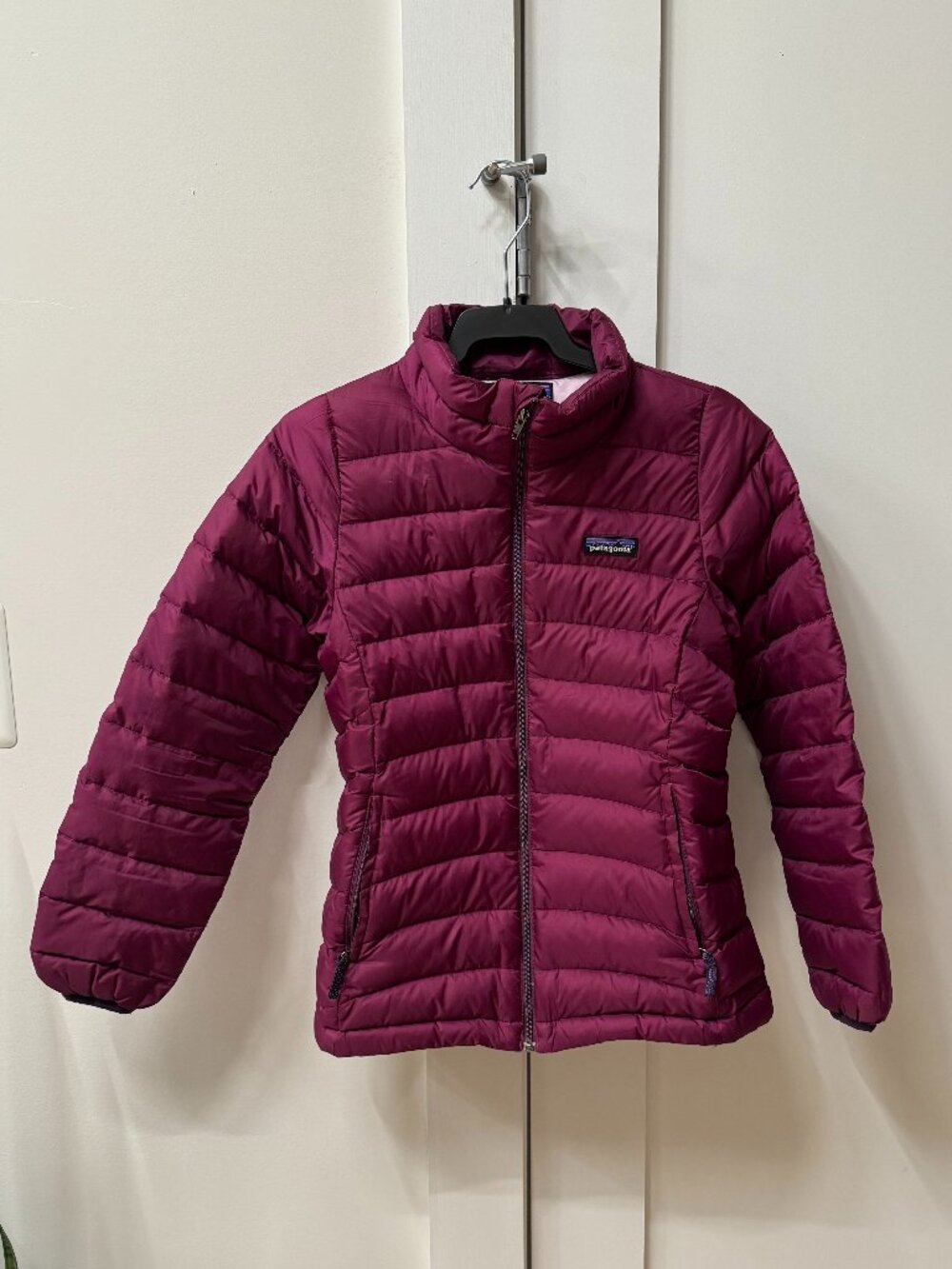 Patagonia Down Sweater Puffer Jacket Kids M 10